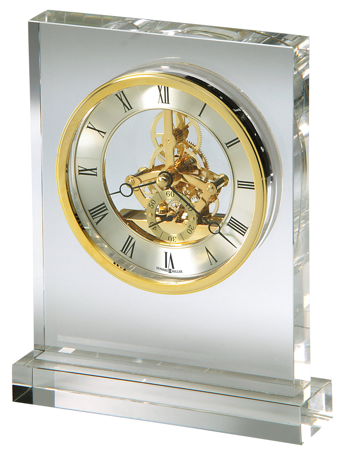 Prestige Tabletop Clock