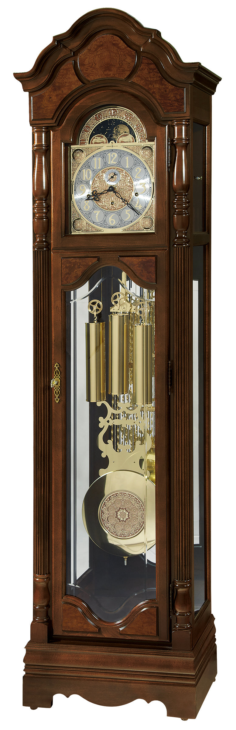 Wilford Westminster Chime Grandfather Clock