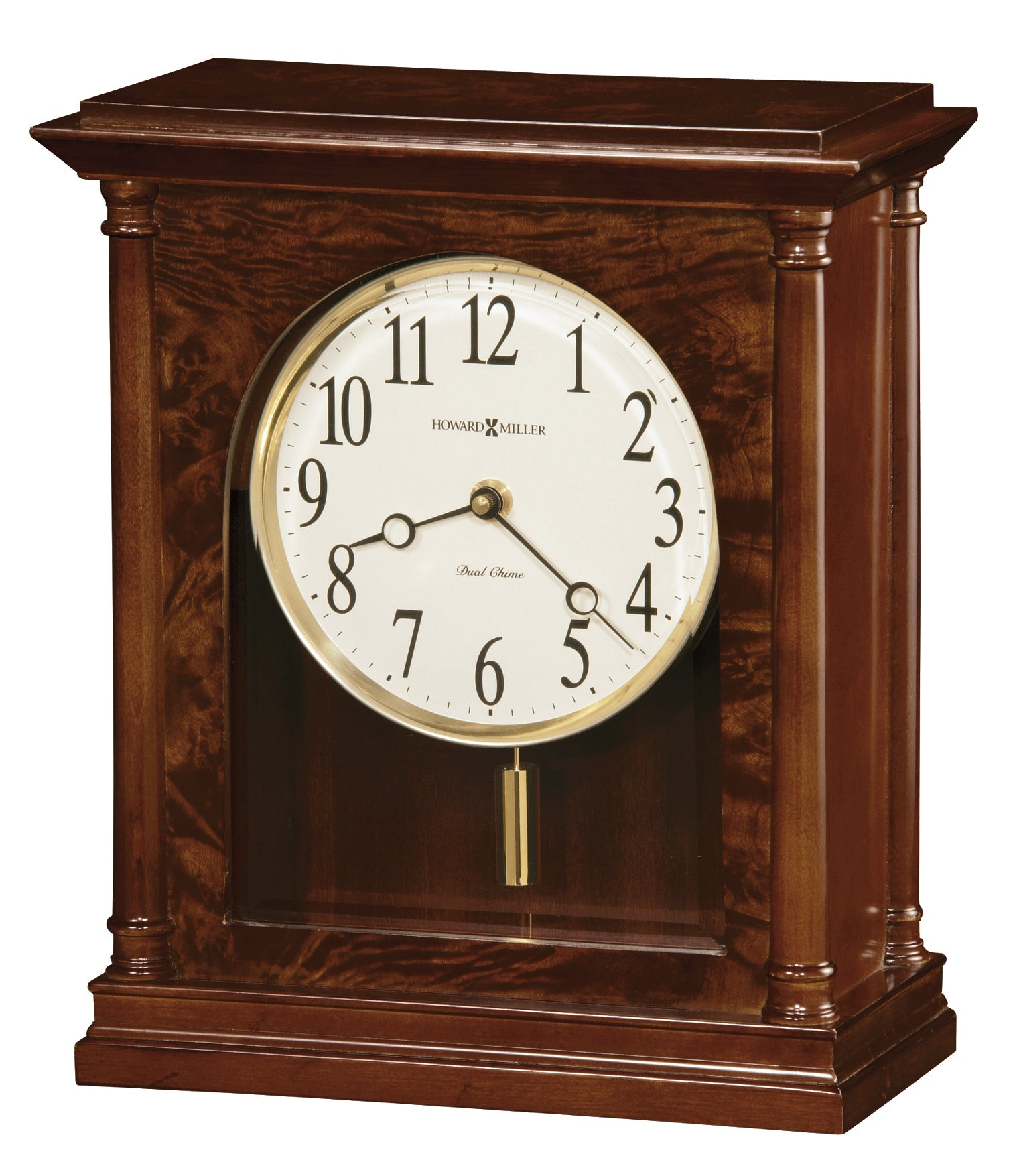 Candice Mantel Clock H 29cm