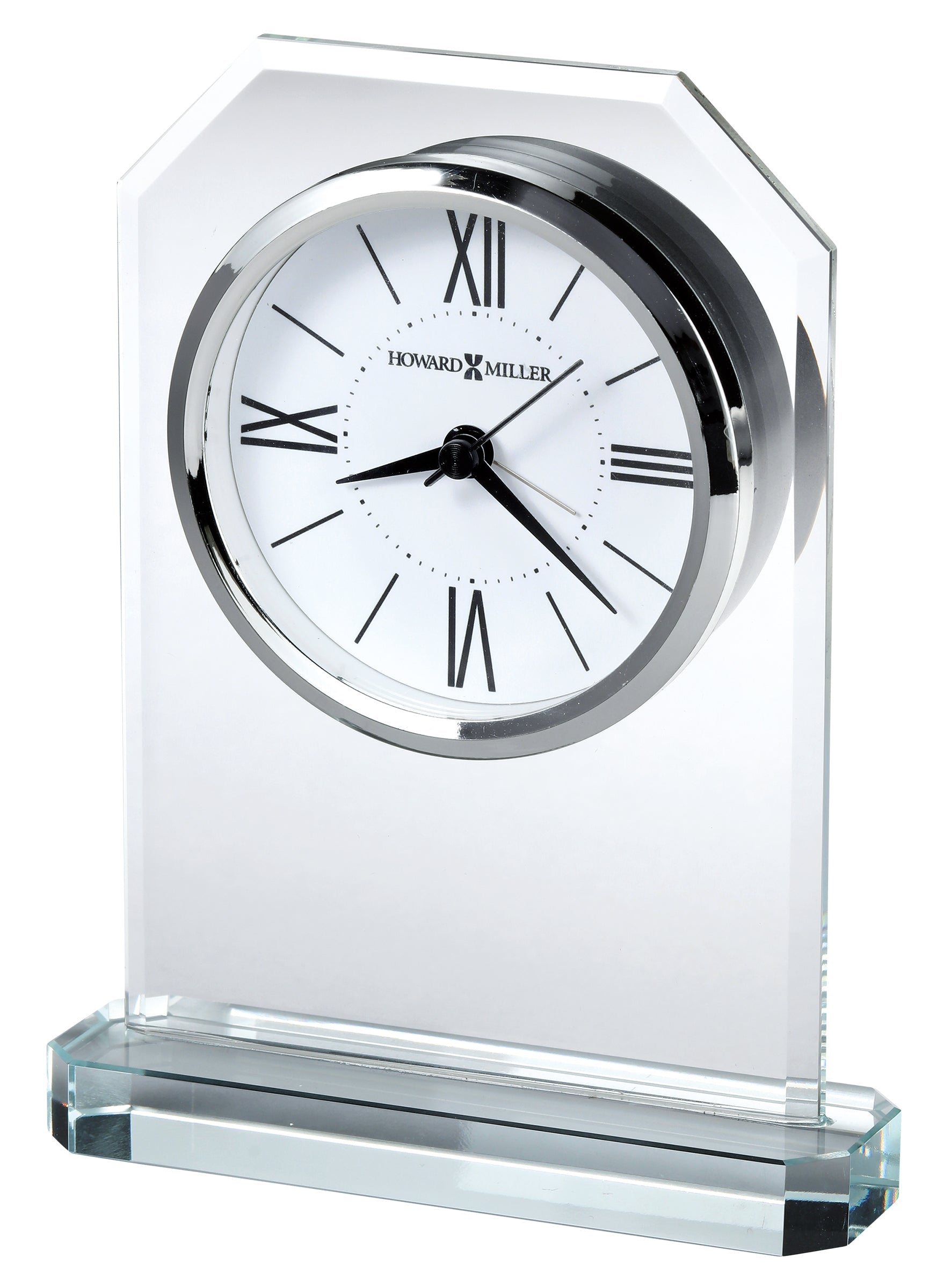 Quincy Tabletop Alarm Clock