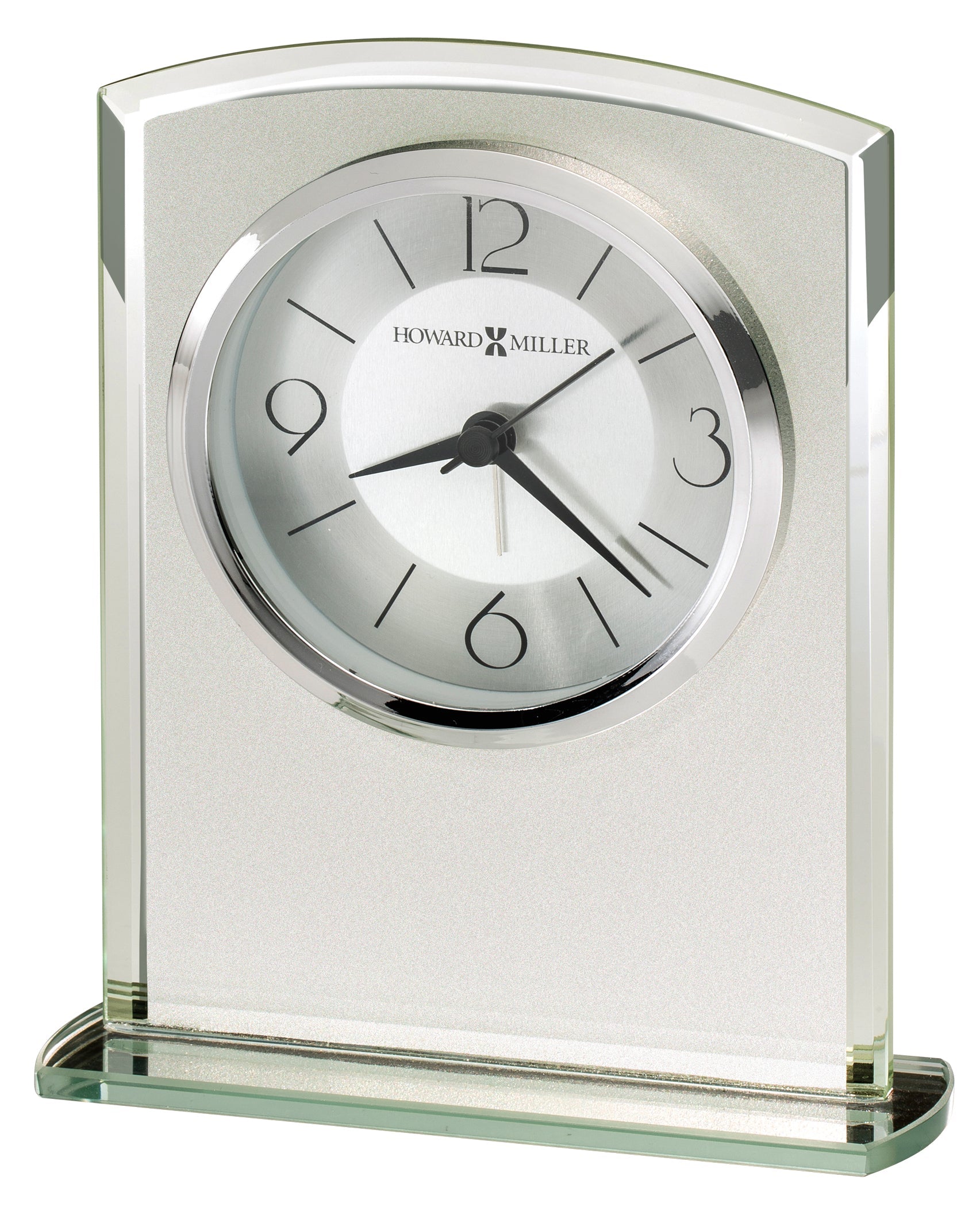 Glamour Tabletop Alarm Clock H 16cm