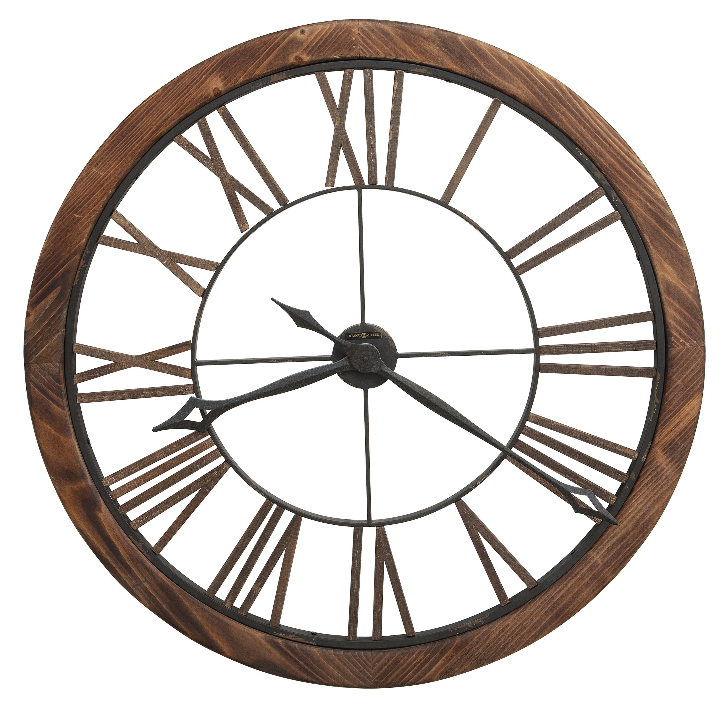 Thatcher Quartz Wall Clock 82cm