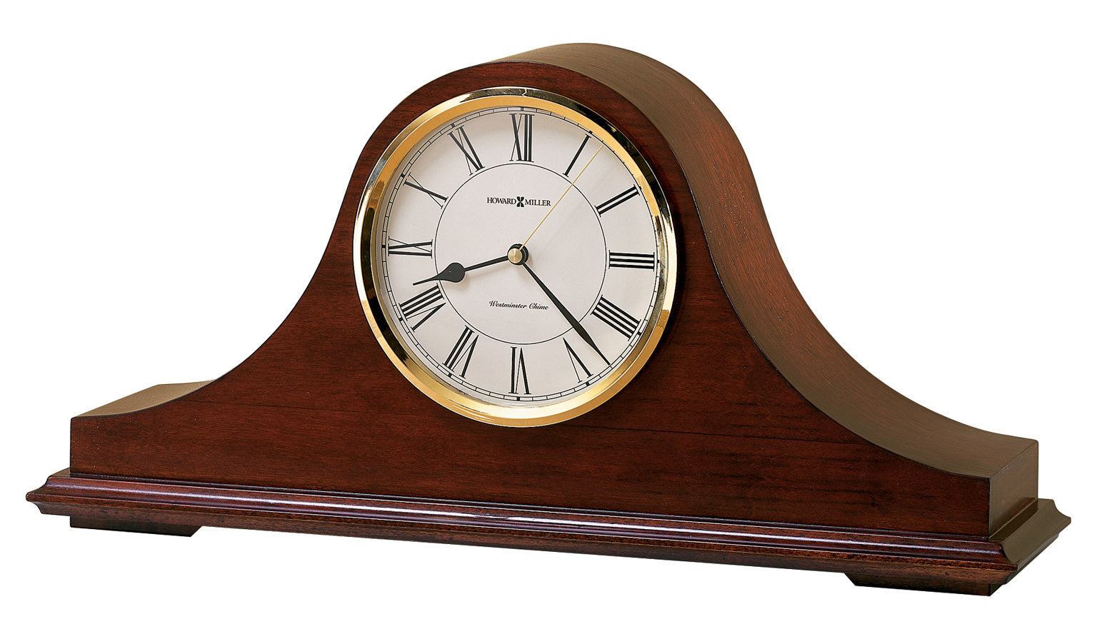 Christopher Mantel Clock H 22cm