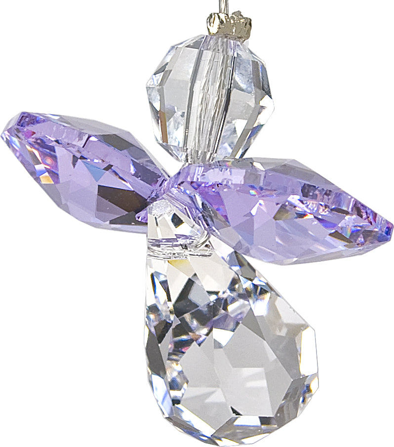 Light Amethyst Guardian Angel (June)