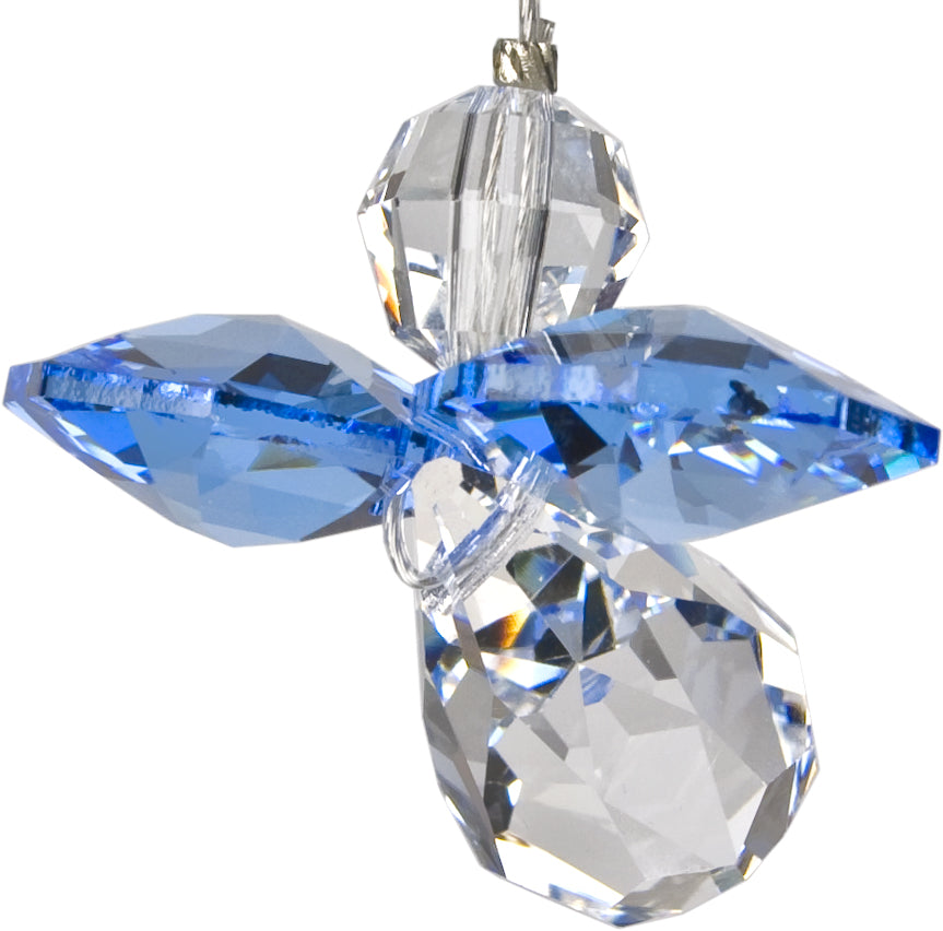 Sapphire Guardian Angel (September)