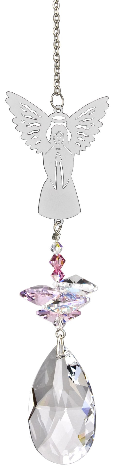 Wild Things Swarovski Crystal Fantasy Angel