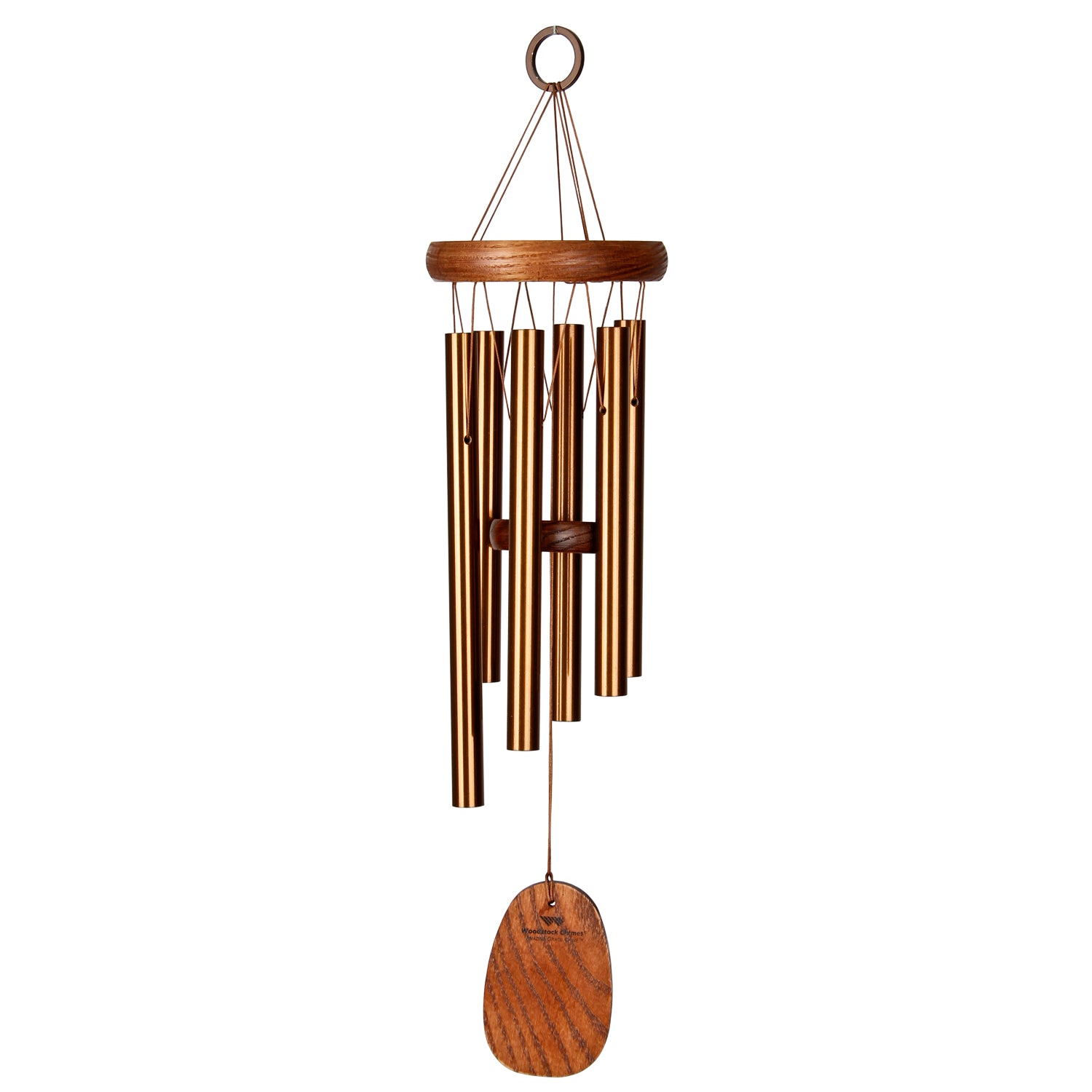 Woodstock Amazing Grace Chime - Small Bronze