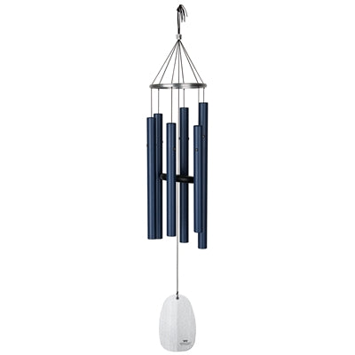 Woodstock Chimes Bells of Paradise - Blue Medium