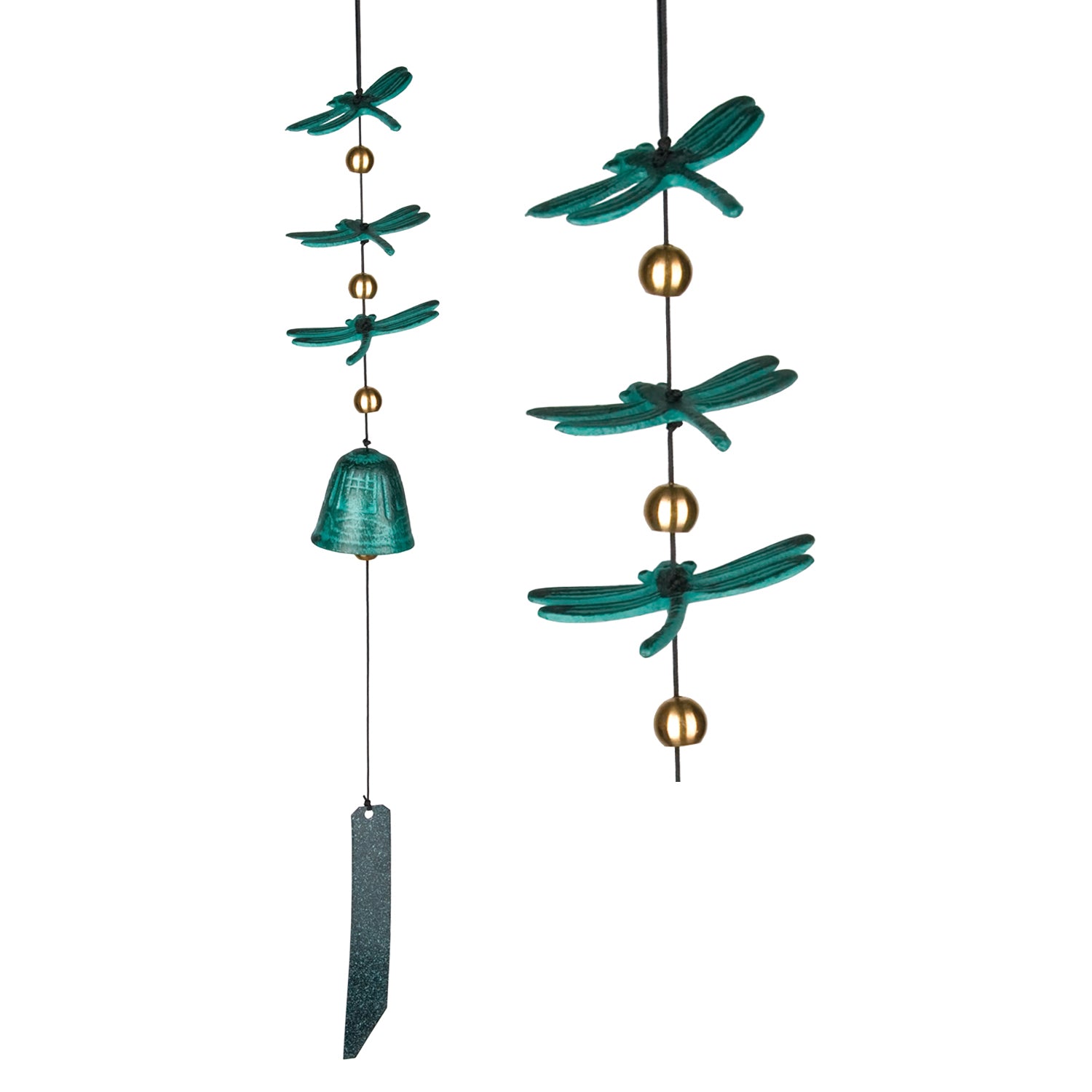 Woodstock Dragonfly Windbell