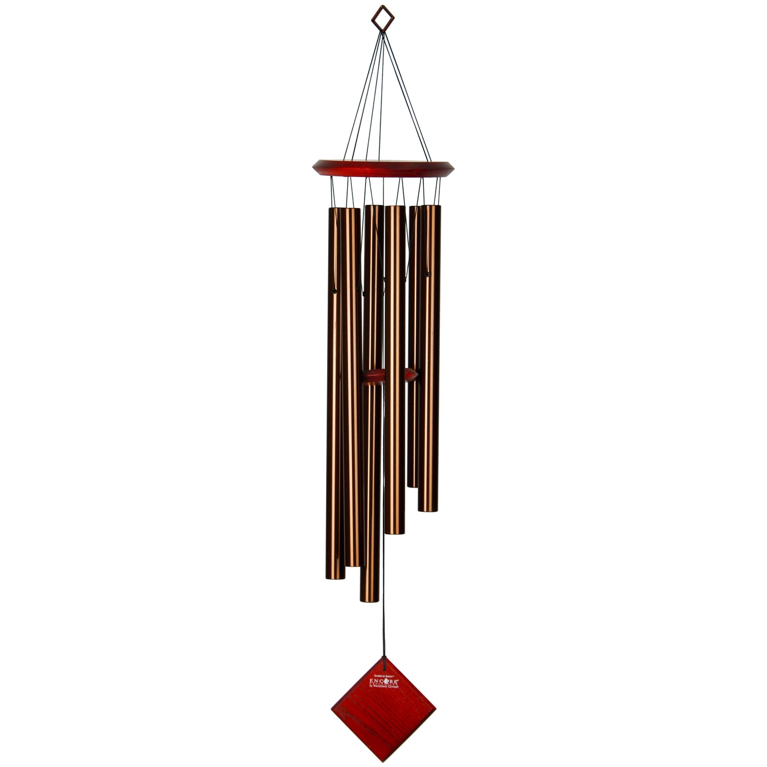 Woodstock Chimes of Earth - Bronze