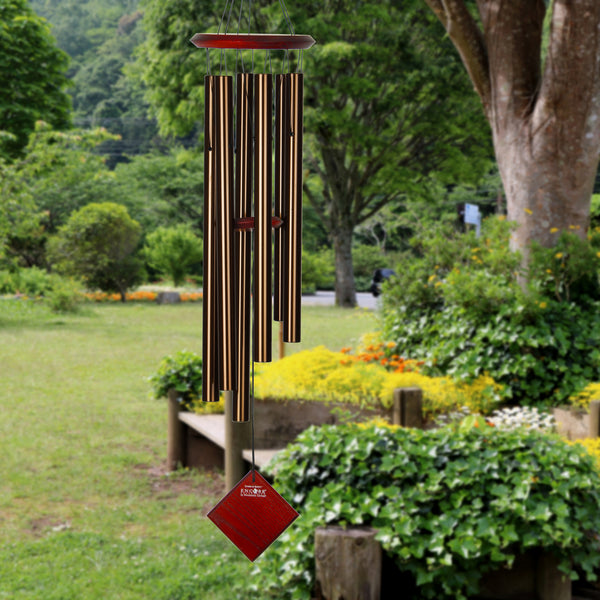 Woodstock Chimes of Earth - Bronze lifestyle image
