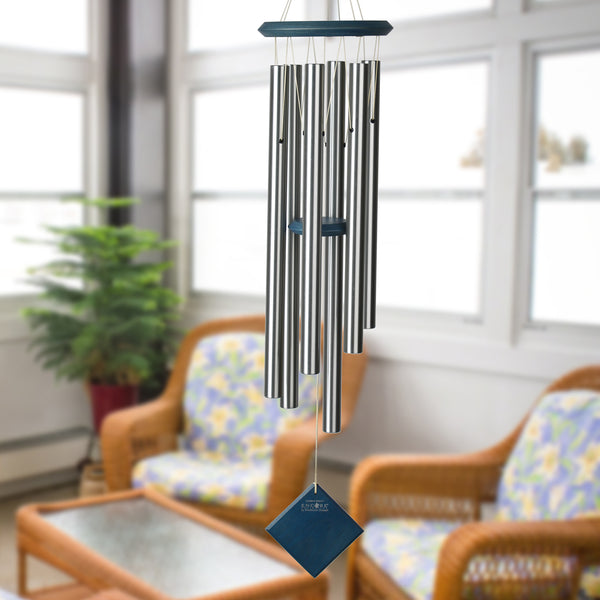 Woodstock Chimes of Earth - Blue Wash lifestyle image