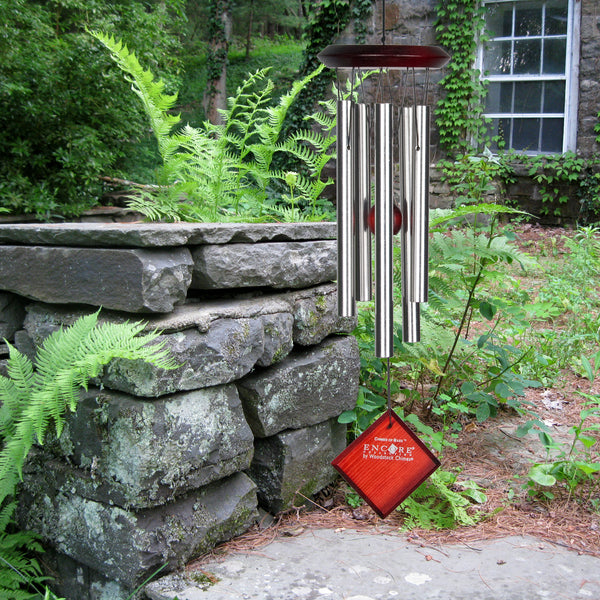 Woodstock Chimes of Mars - Silver lifestyle image