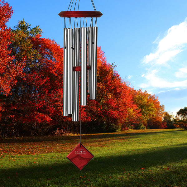 Woodstock Chimes of Pluto - Silver lifestyle image