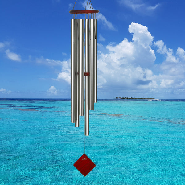 Woodstock Chimes of Neptune - Silver lifestyle image