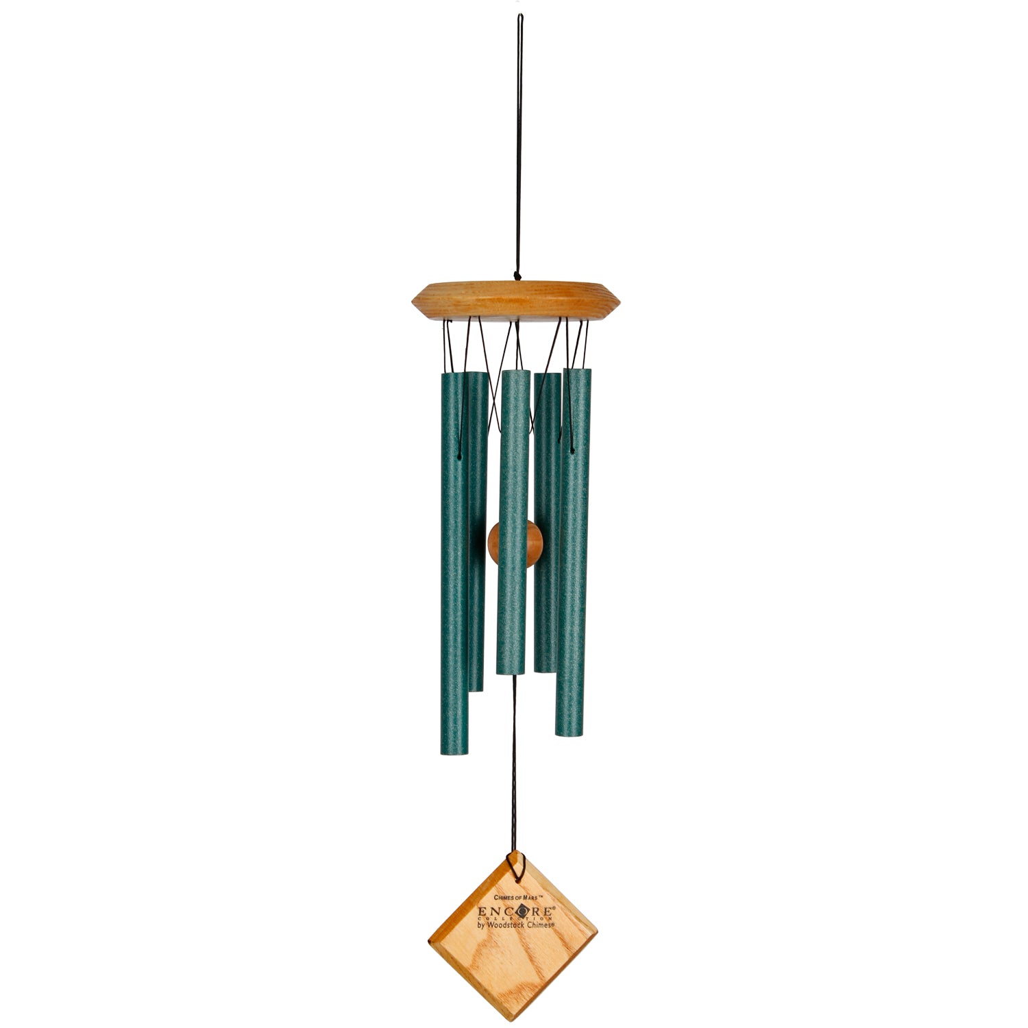 Woodstock Chimes of Mars - Verdigris