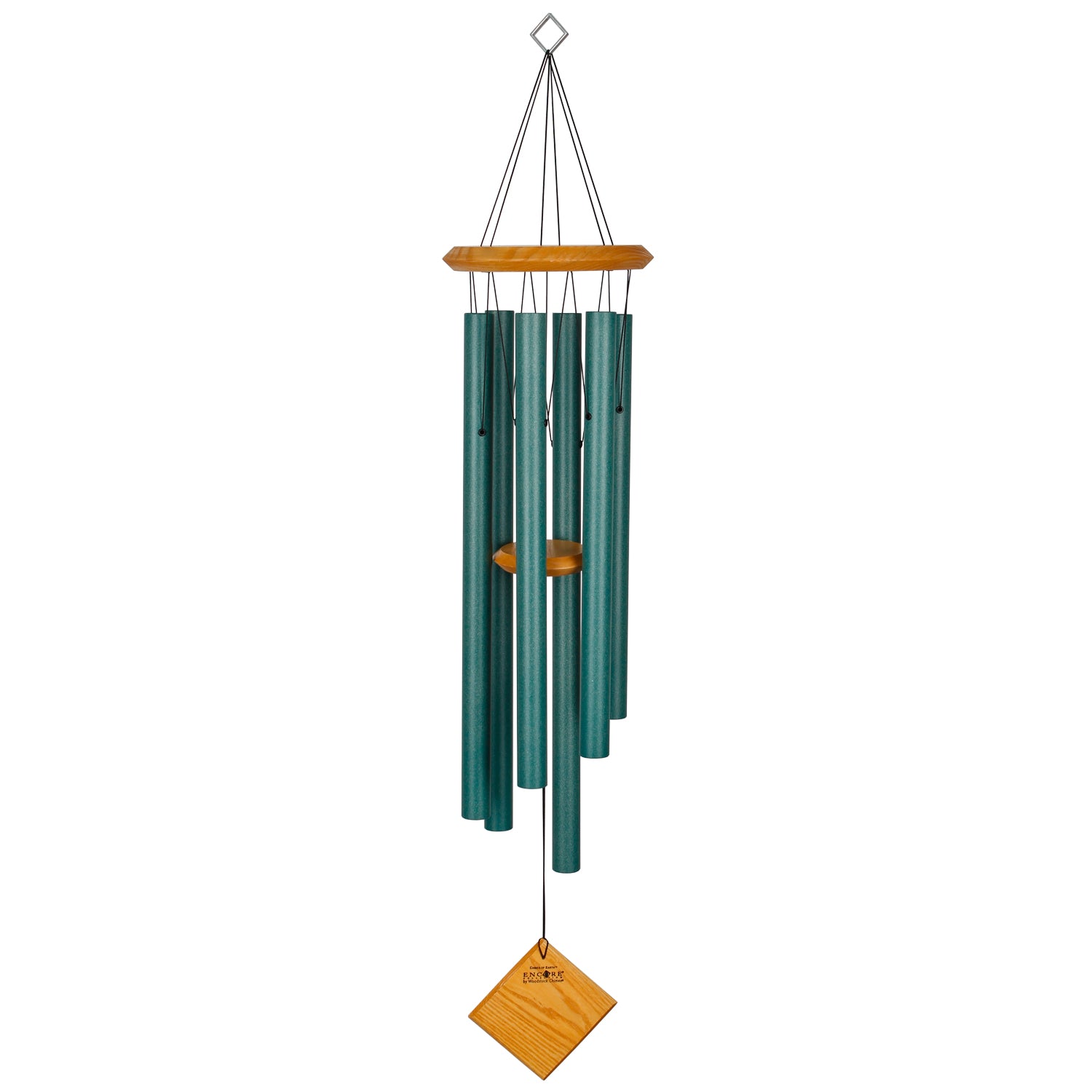 Woodstock chimes of Earth - Verdigris