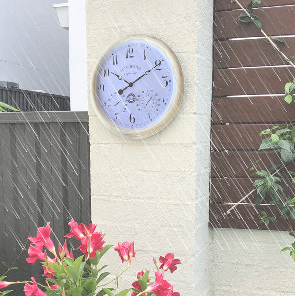 Esperance Outdoor Clock 38cm