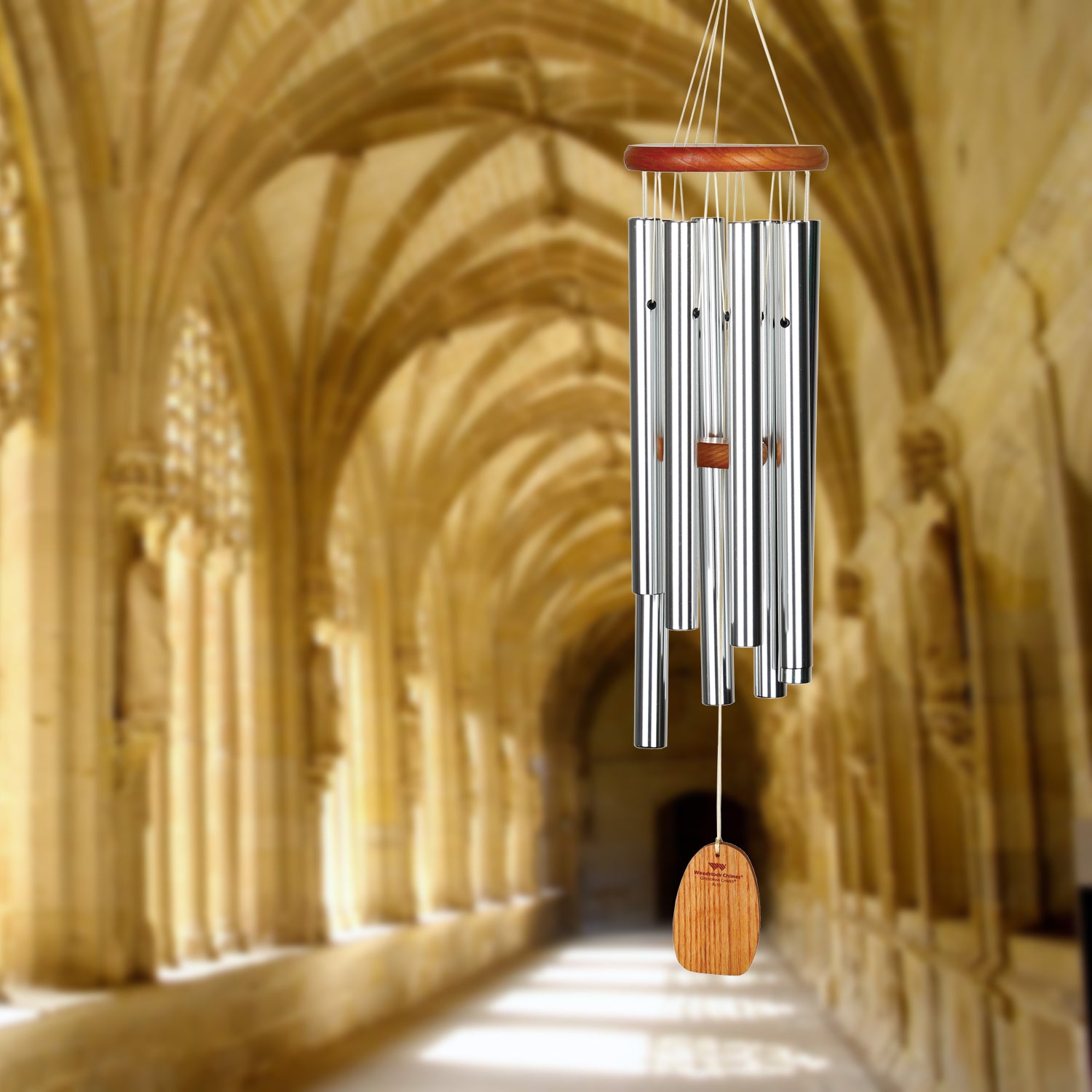 Woodstock Gregorian Chimes Alto lifestyle image