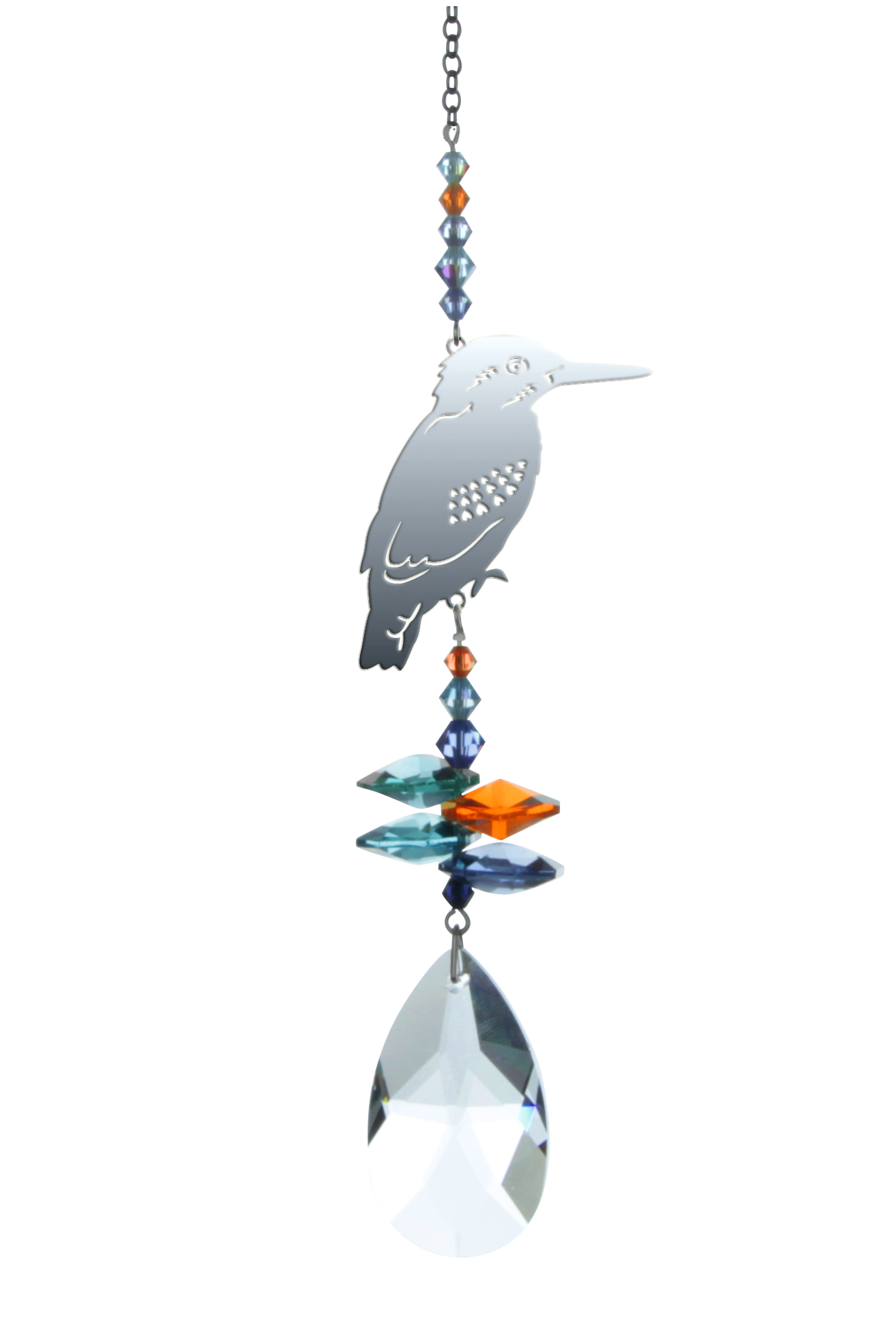 Kingfisher Crystal Fantasy