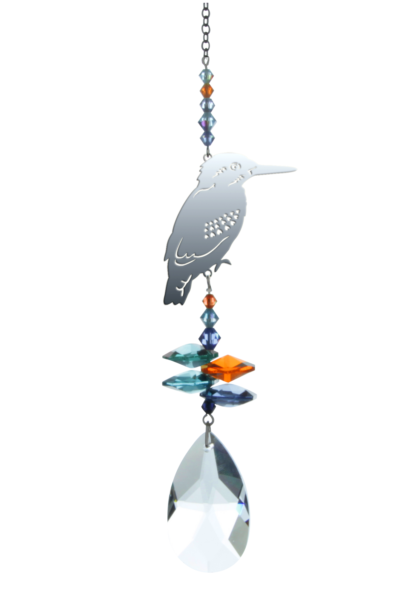Kingfisher Crystal Fantasy