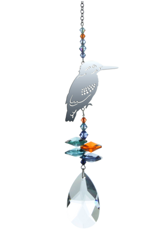 Kingfisher Crystal Fantasy