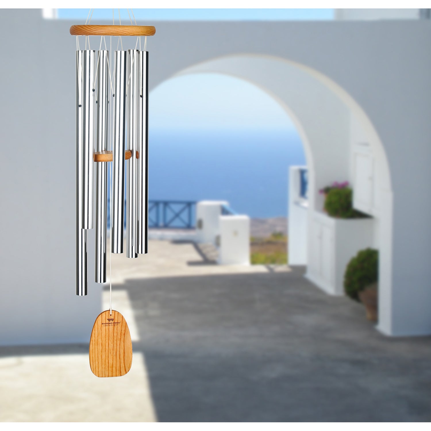 Woodstock Chimes of Olympos lifestyle image