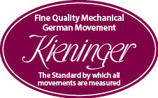 Kieninger German Mechanical Movement Logo
