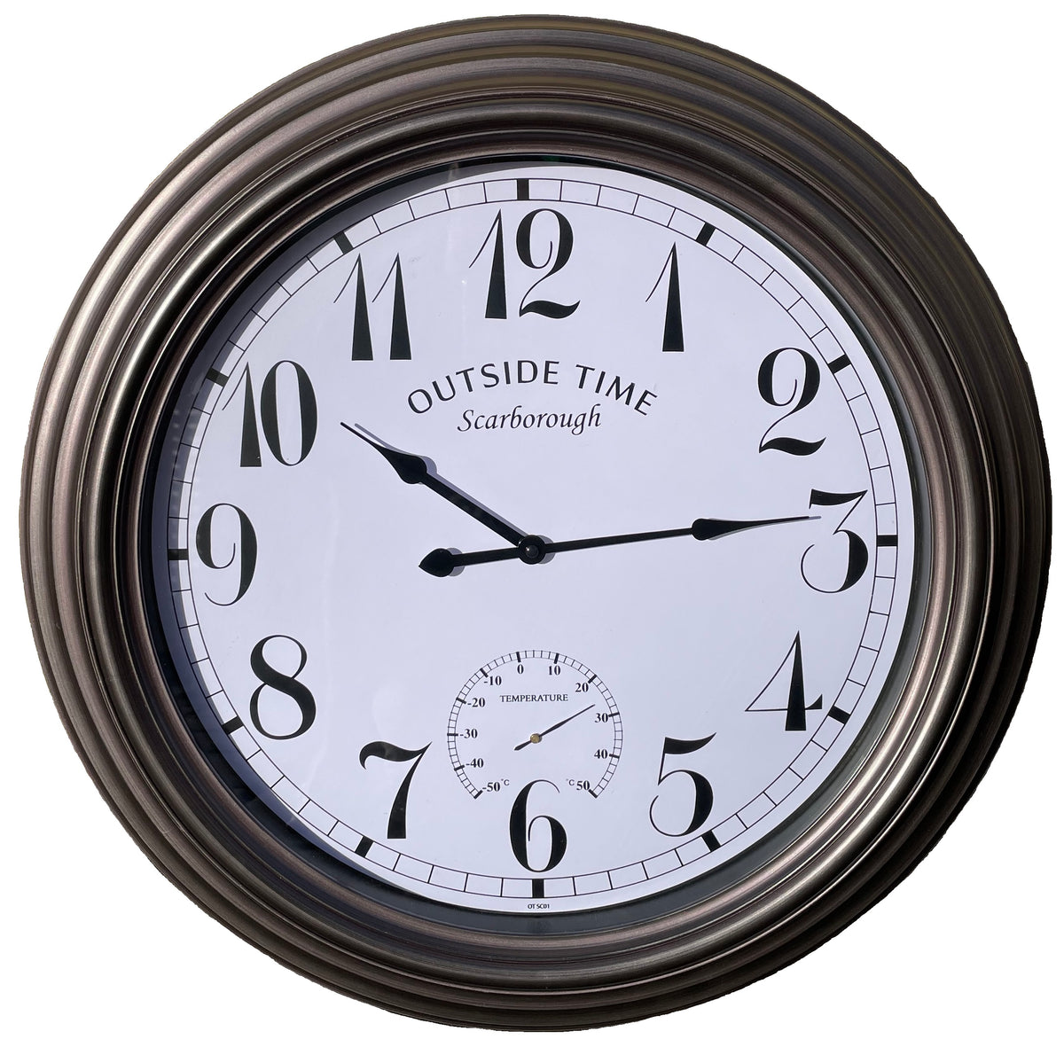 Buy Scarborough Outdoor Clock 58cm Online Australia | Free Shipping ...