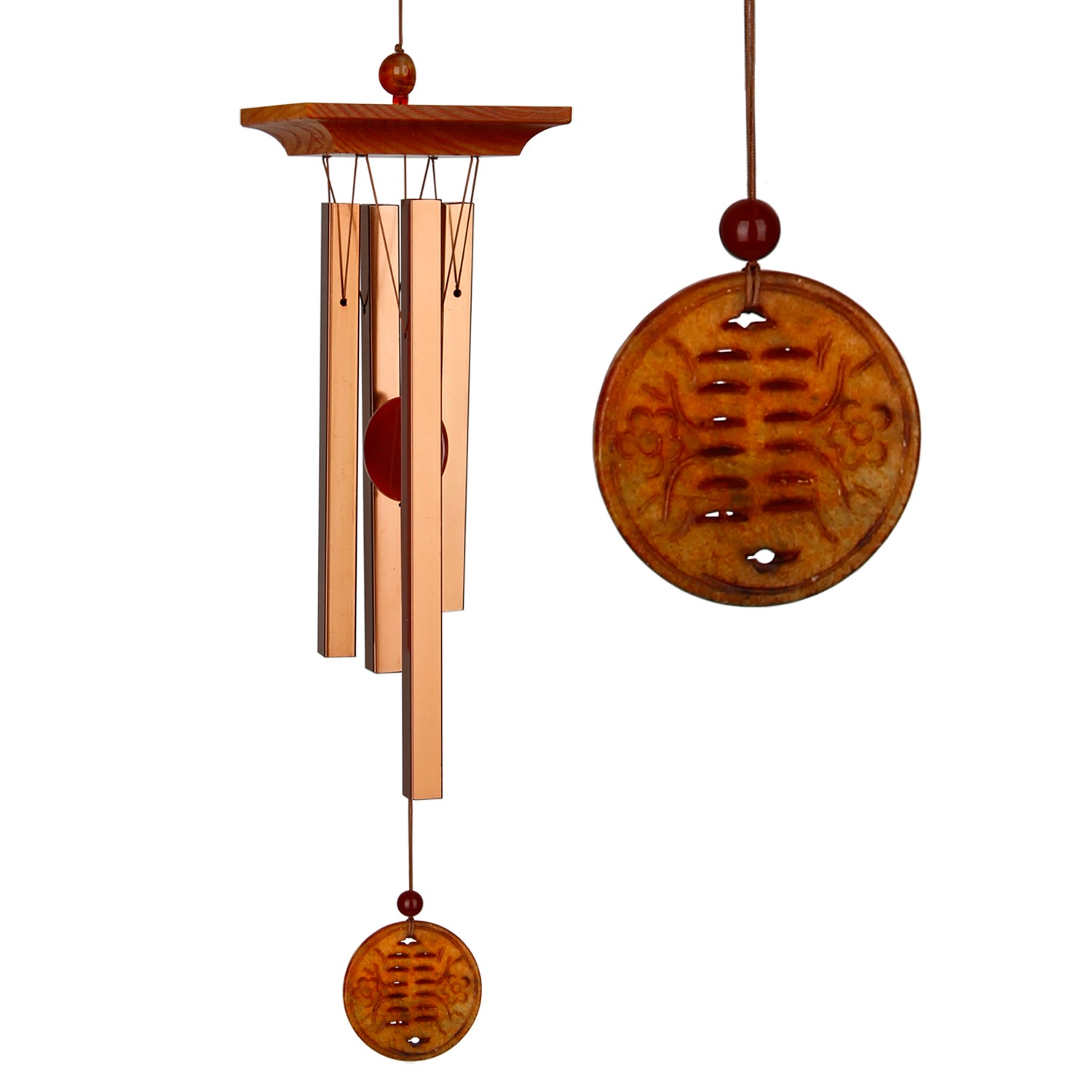 Woodstock Amber Chime